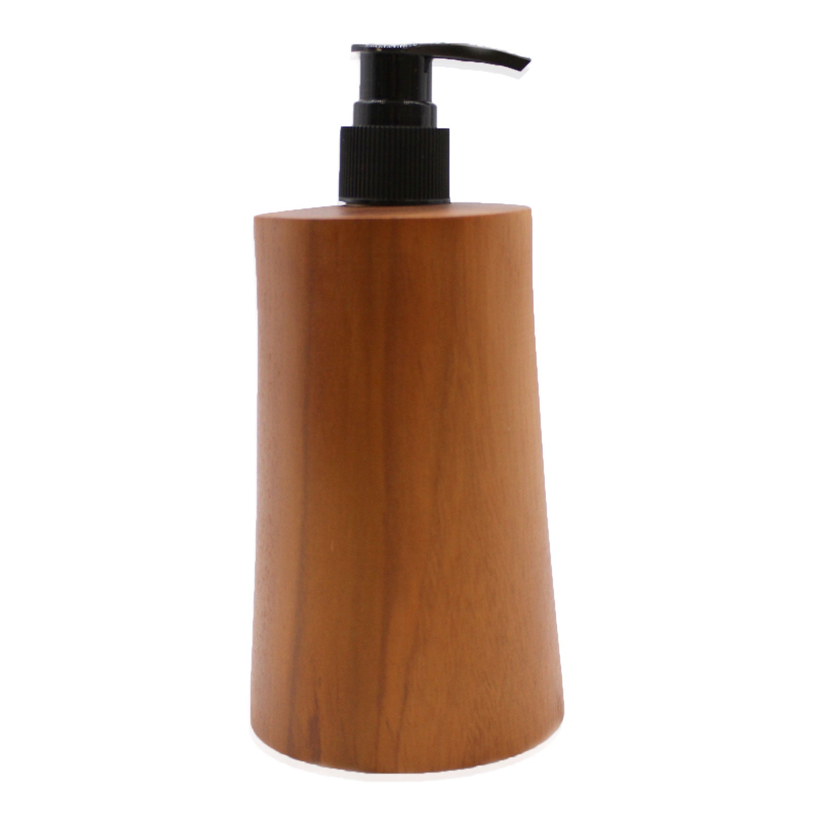 View Natural Teakwood Soap Dispenser Taper information