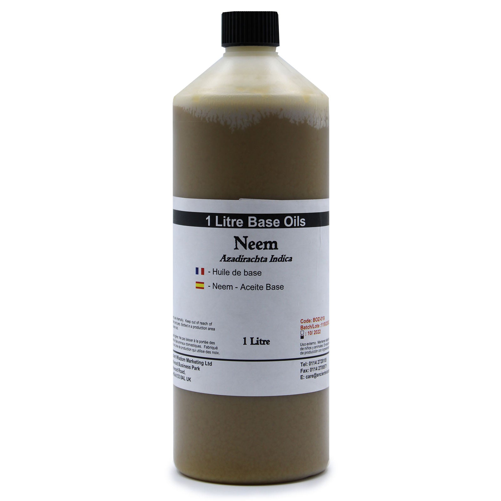 View Neem Oil 1 Litre information