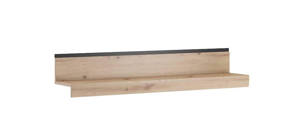 View Nelly NL04 Wall Shelf 120cm information