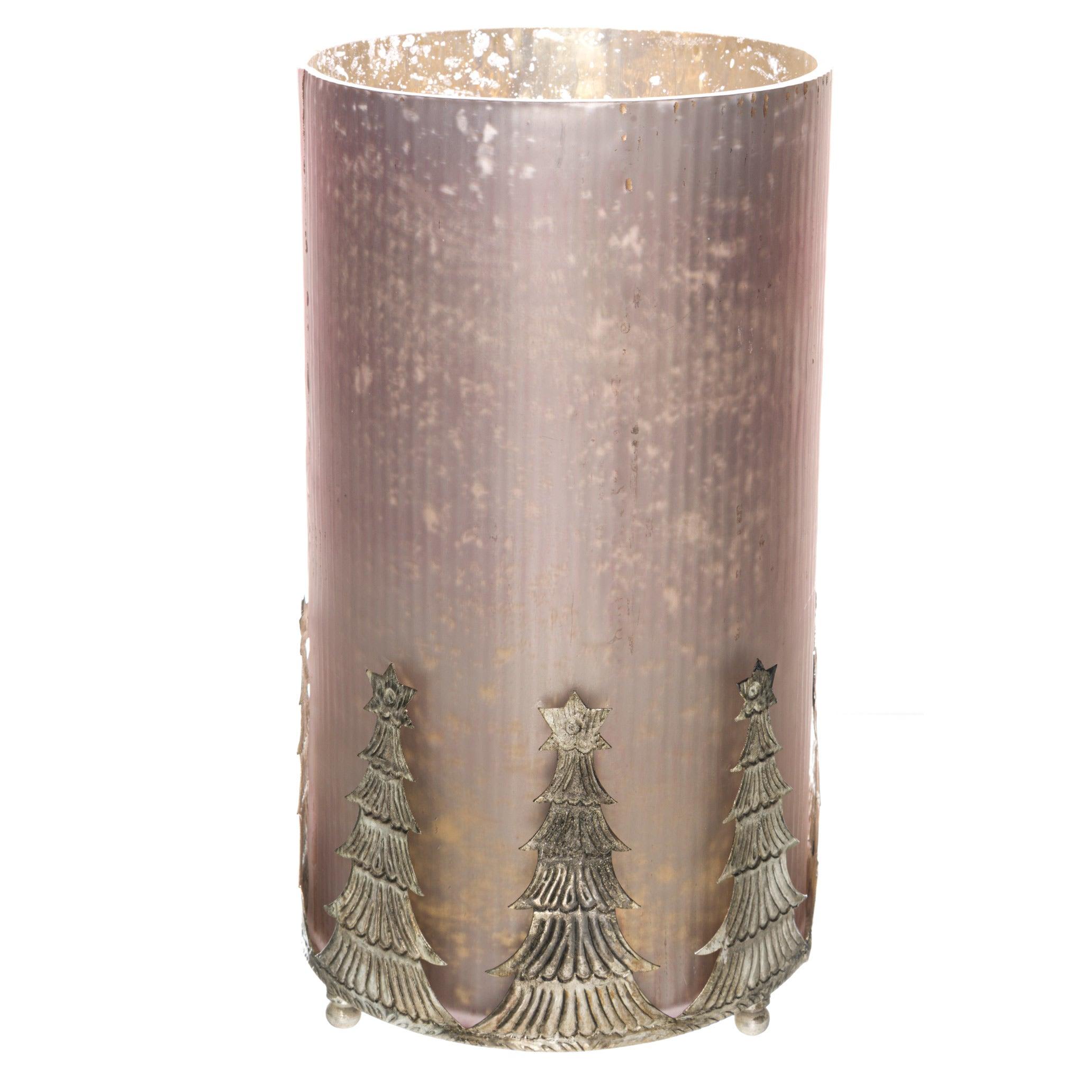 View Noel Collection Venus Large Christmas Tree Candle Holder information
