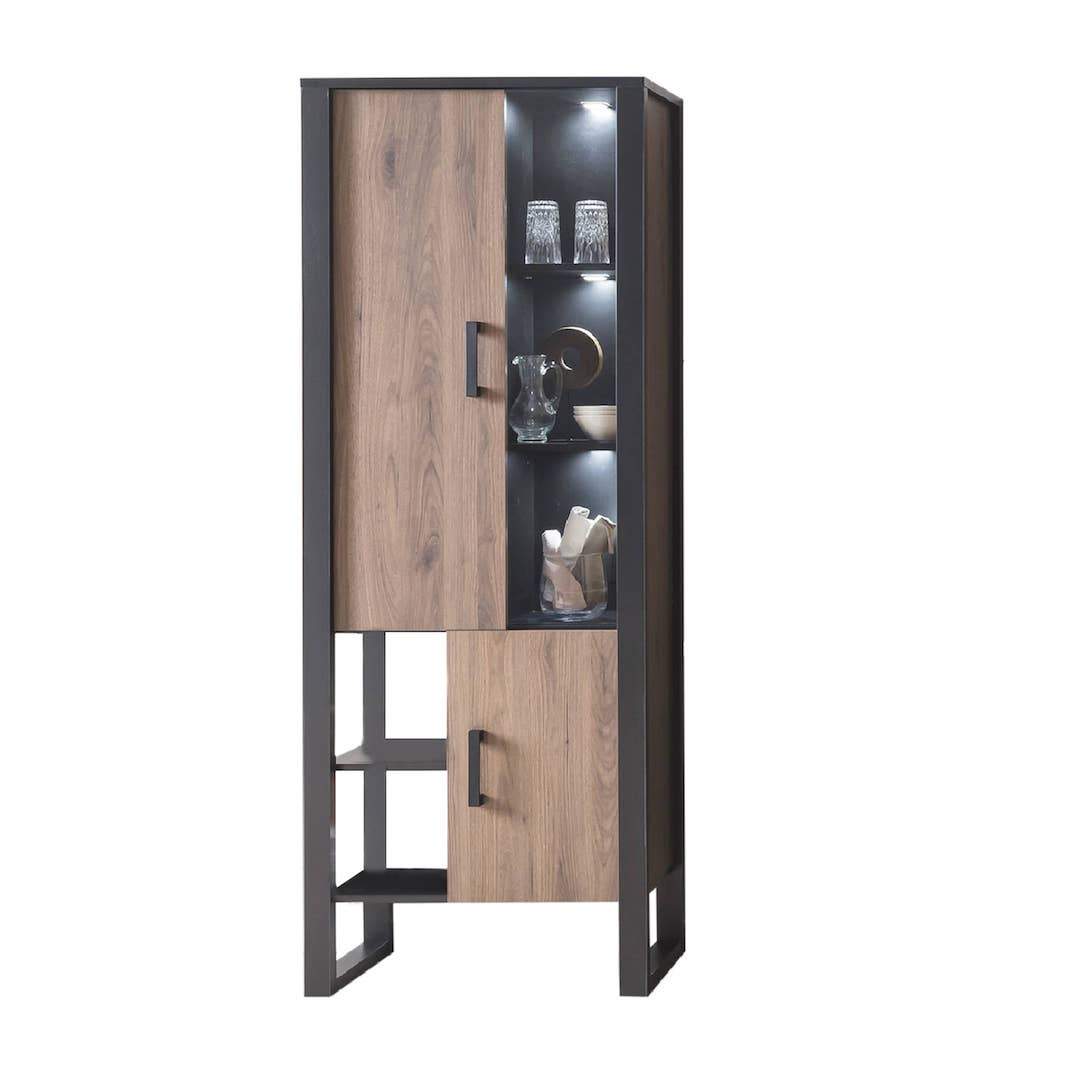 View Nordi 12 Tall Display Cabinet information