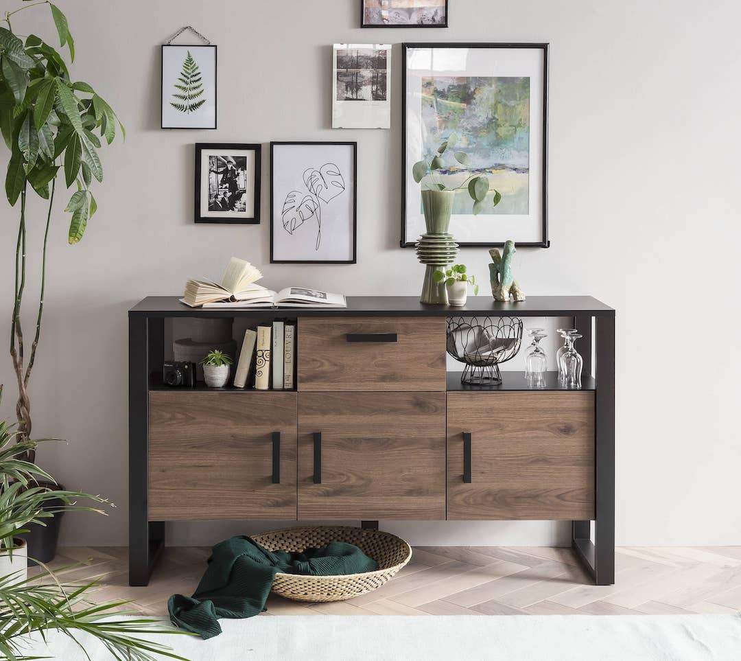 View Nordi 84 Sideboard Cabinet information