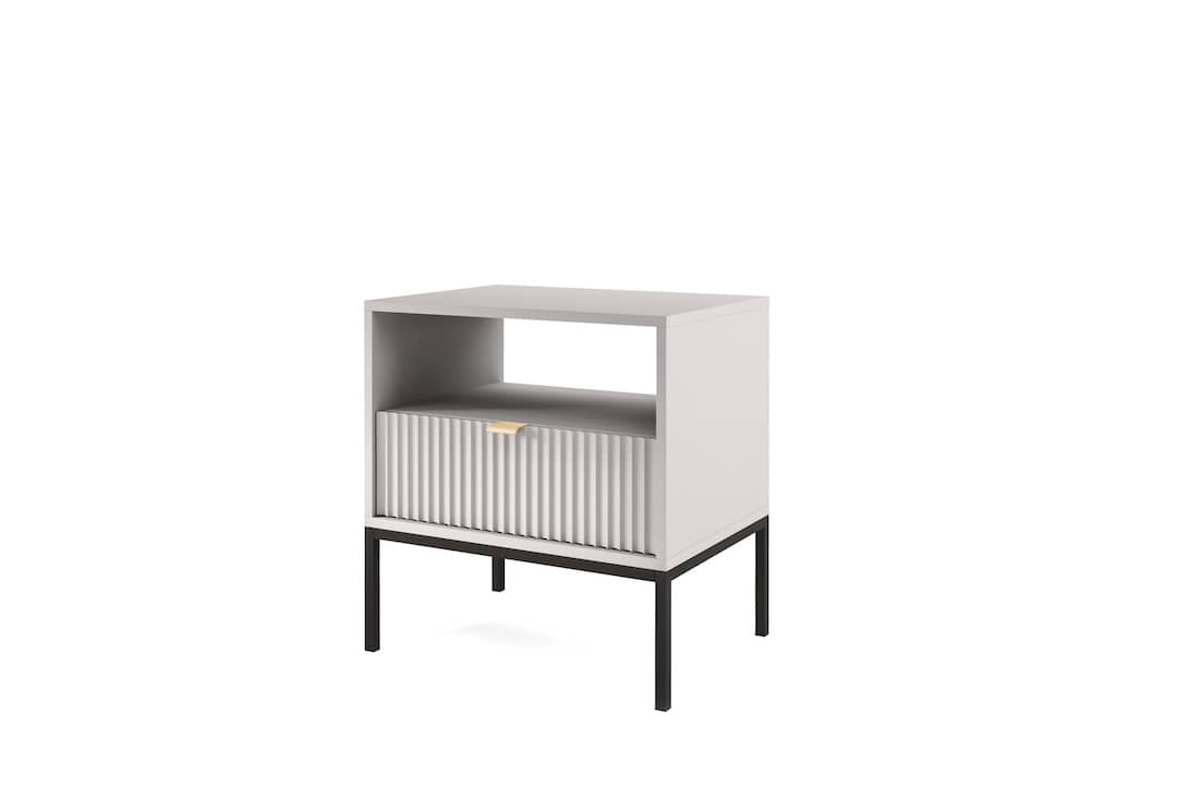 View Nova Cabinet 54cm Grey Matt 54cm information