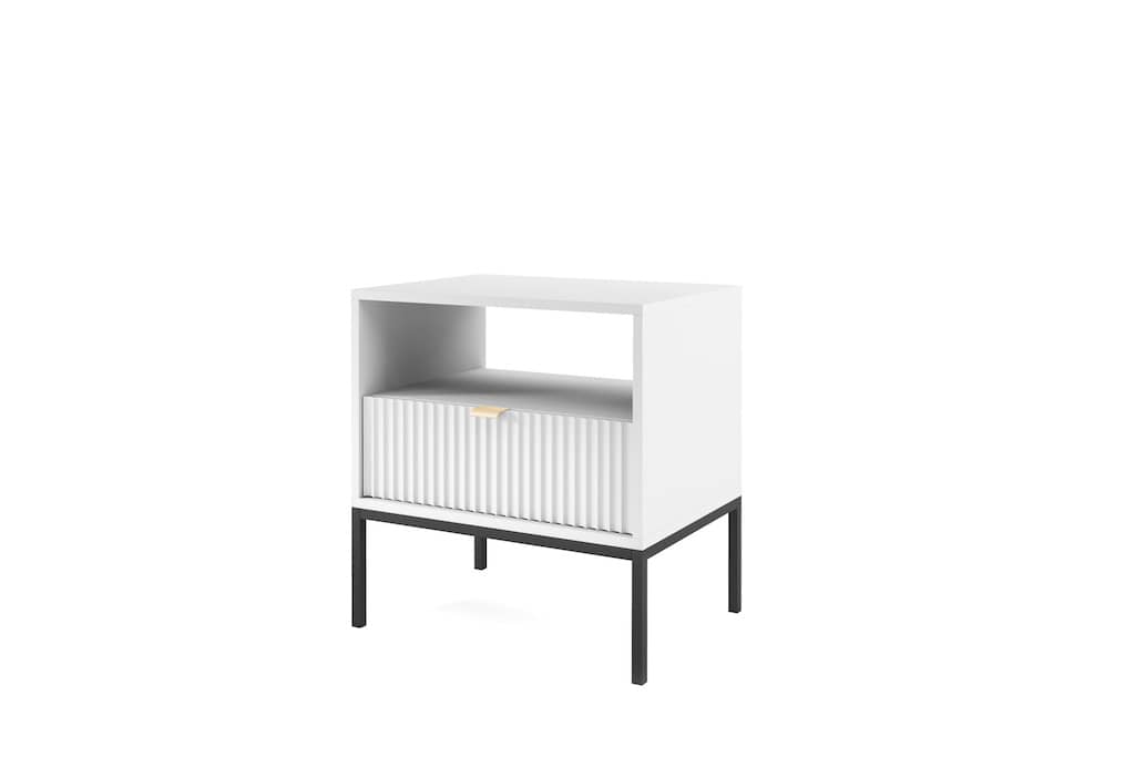 View Nova Cabinet 54cm White Matt 54cm information