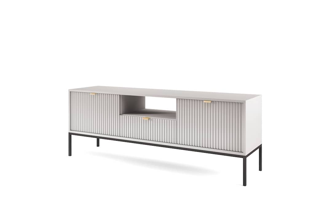 View Nova TV Cabinet 154cm Grey Matt 154cm information