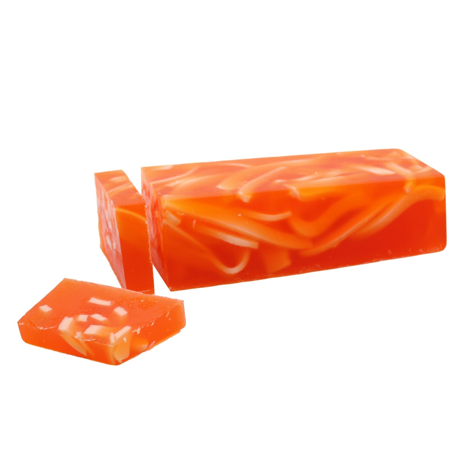 View Orange Zest Soap Loaf information