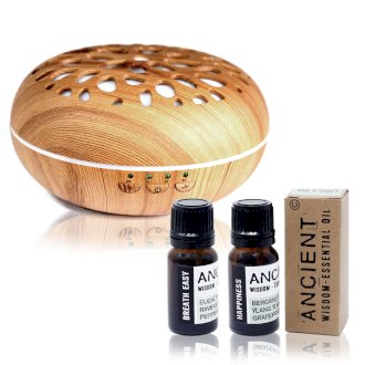 View Oslo Aroma Diffuser Set information