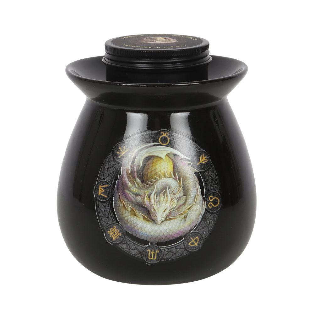 View Ostara Wax Melt Burner Gift Set by Anne Stokes information