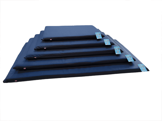View Outdoor Crate Mat Large 61x91x5cm Navy Large 61x91x5cm information