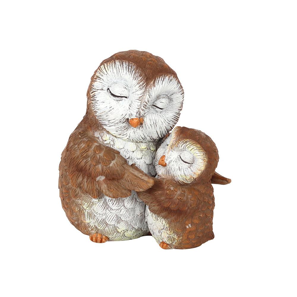 View Owl Always Love You Owl Mother and Baby Ornament information