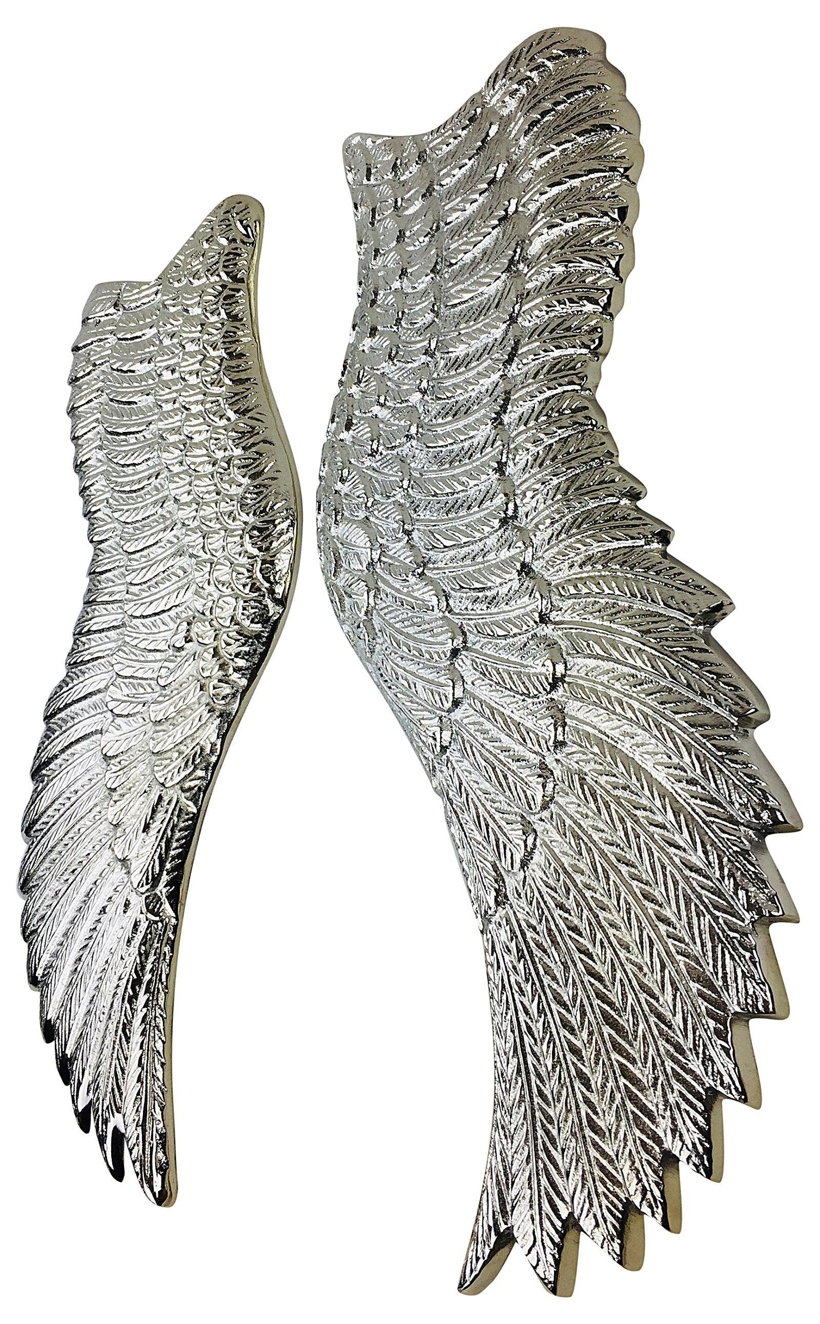 View Pair Of Angel Wings 50cm information