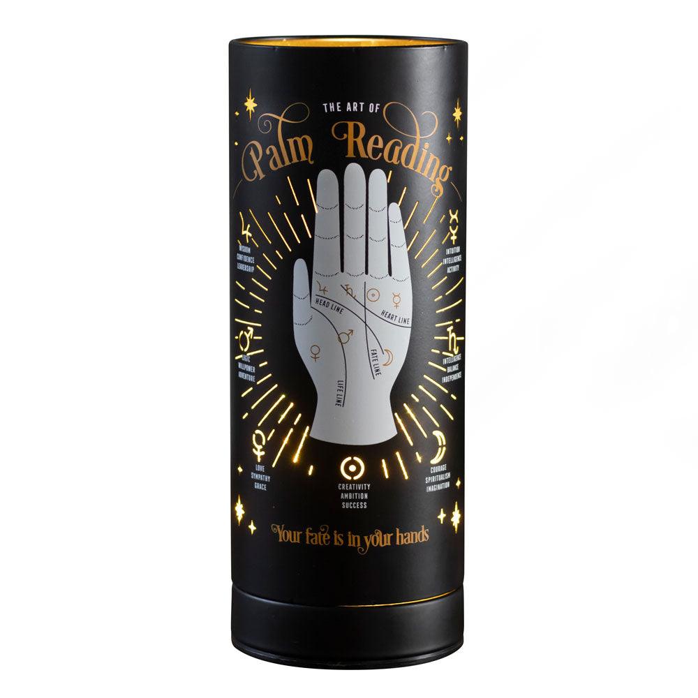 View Palm Reading Electric Aroma Lamp information
