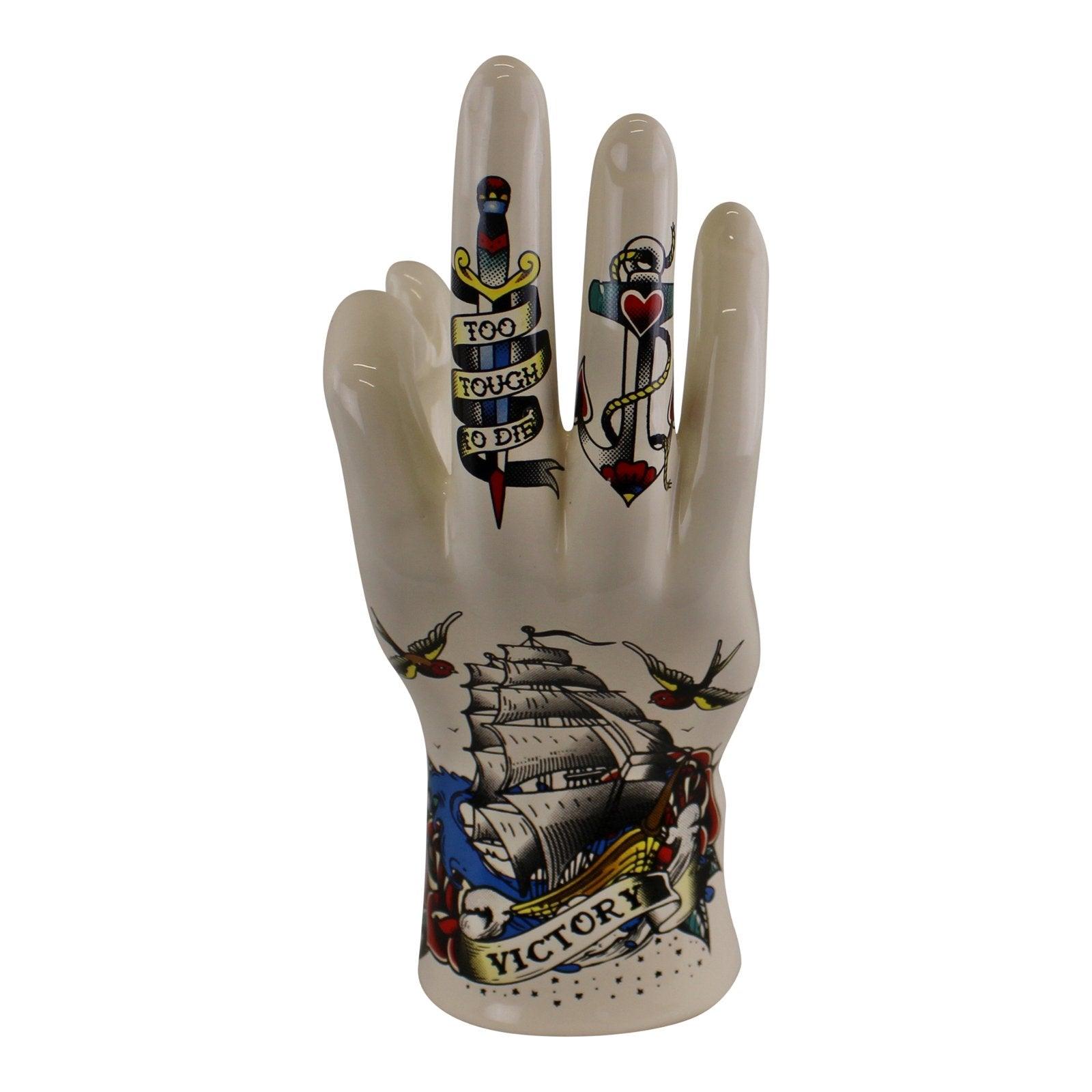 View Palmistry Hand Faith 225cm information