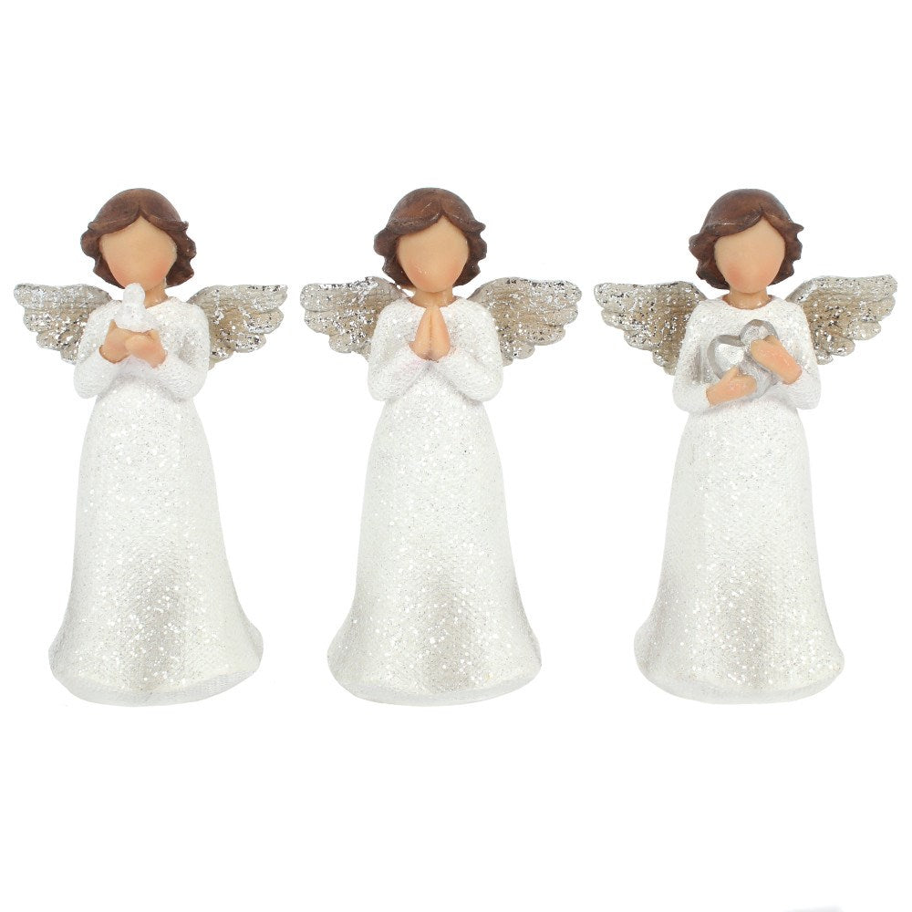 View Peace Pray Love Child Angels information