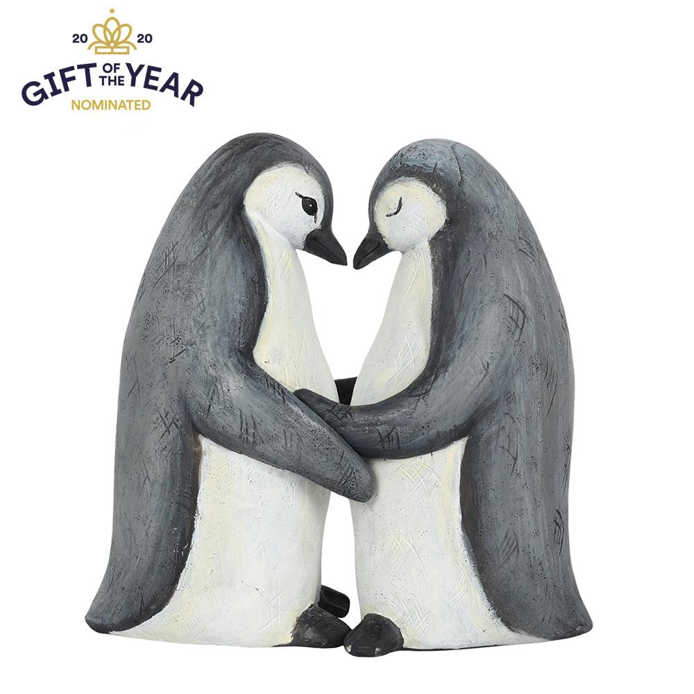 View Penguin Partners For Life Ornament information