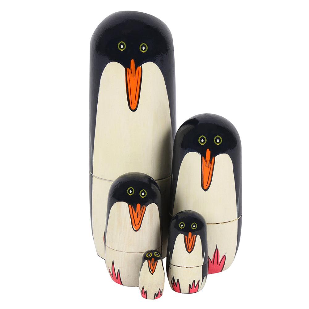 View Penguin Russian Doll information