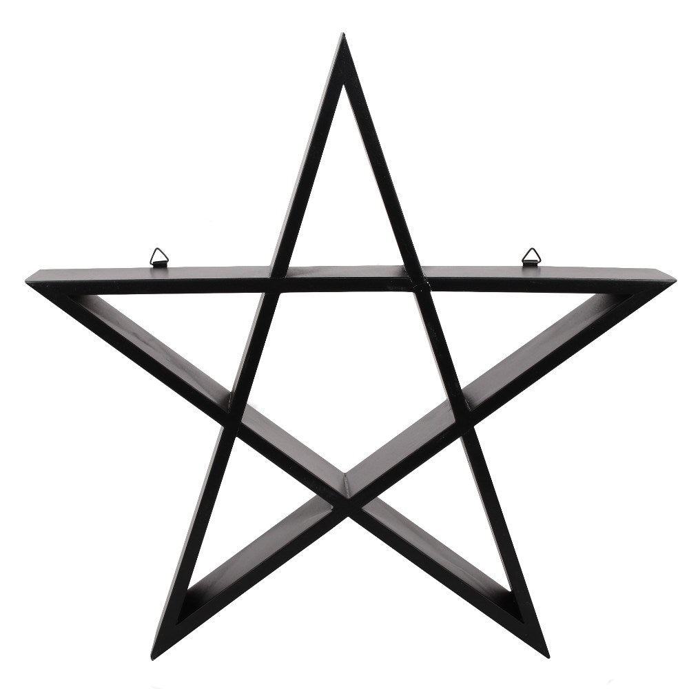 View Pentagram Wall Shelf information