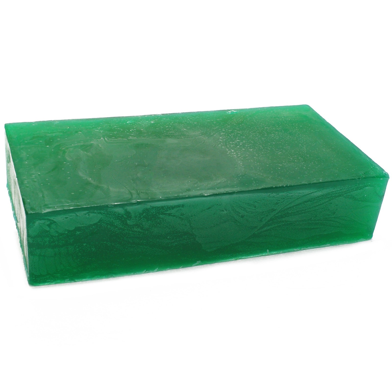 View Peppermint Essential Oil Soap Loaf 2kg information