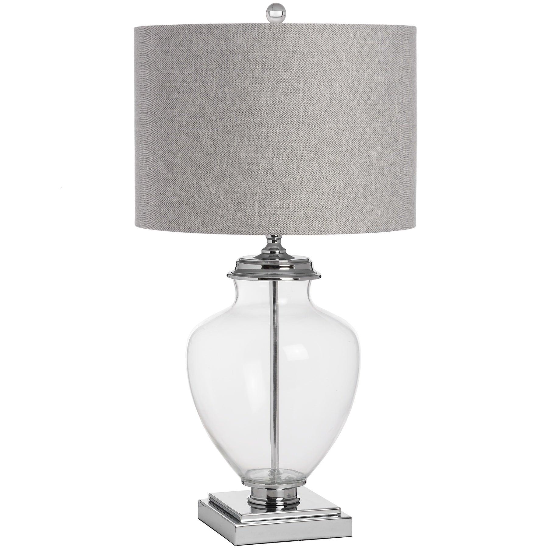 View Perugia Glass Table lamp information