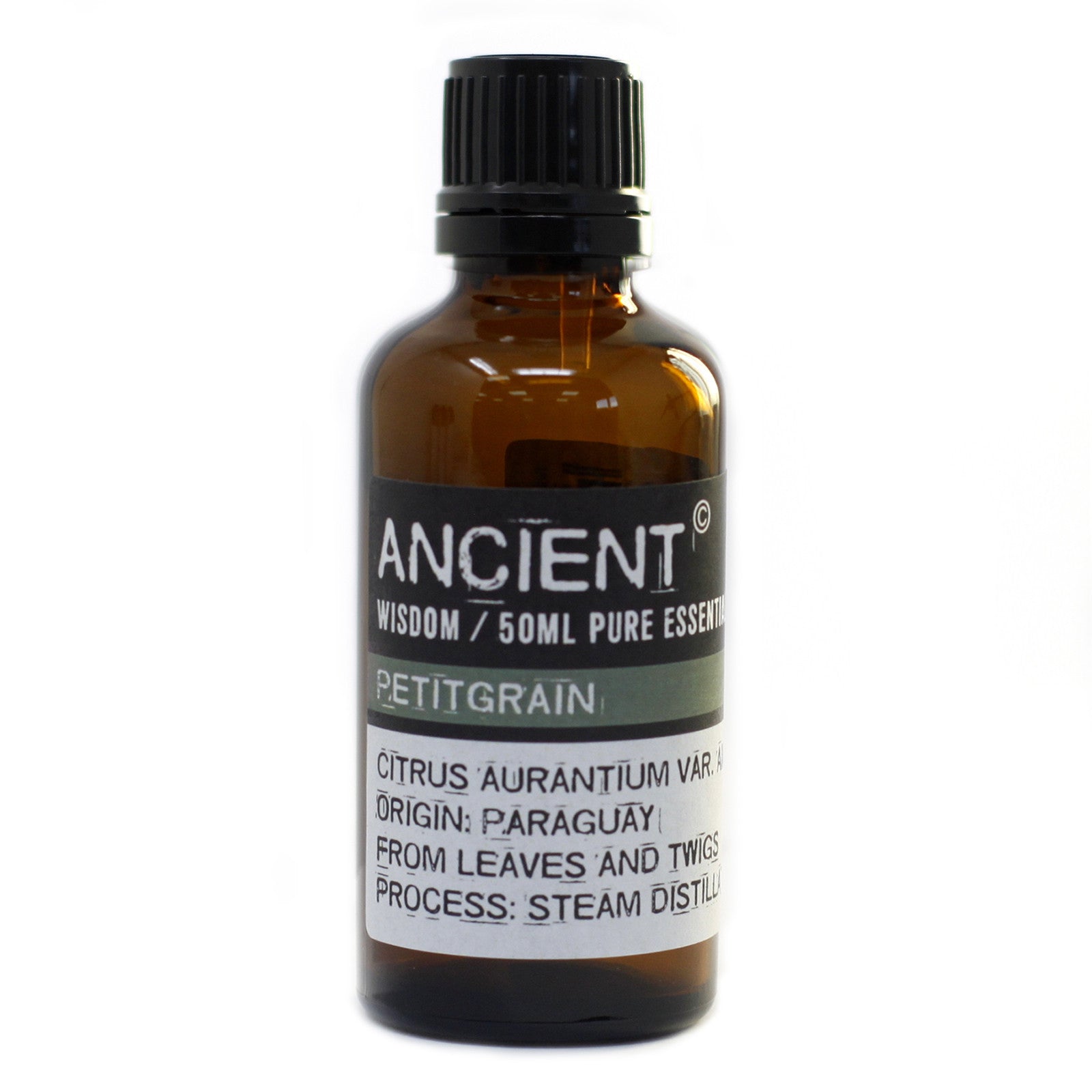 View Petitgrain 50ml information