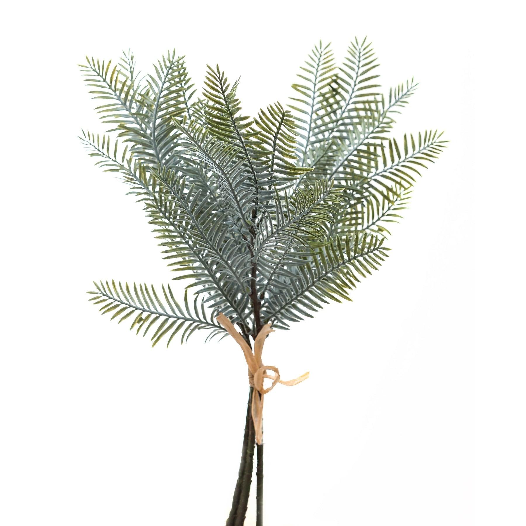 View Pine Leaf Greenery Bunch information