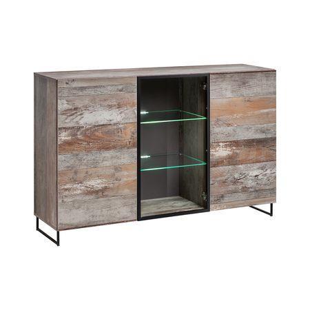 View Plank Display Sideboard Cabinet information