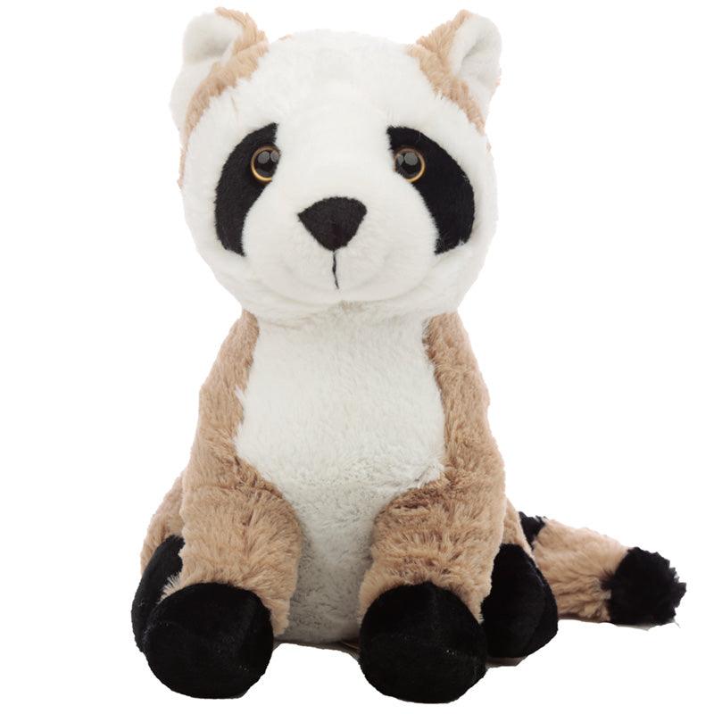 View Plush Door Stop Raccoon information