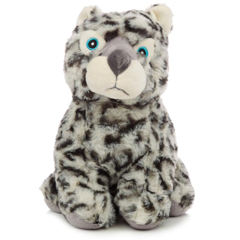 View Plush Door Stop Snow Leopard information