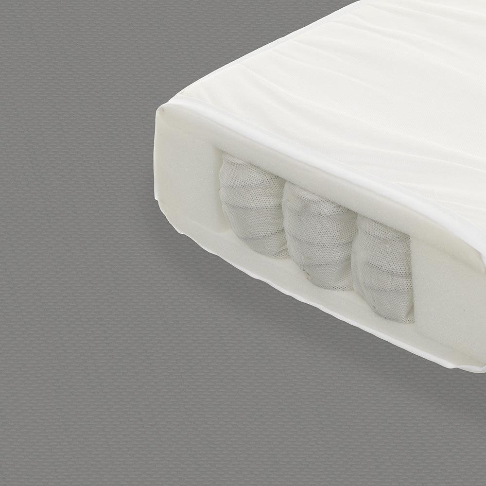 View Pocket Sprung Cot Mattress 140 x 70cm information