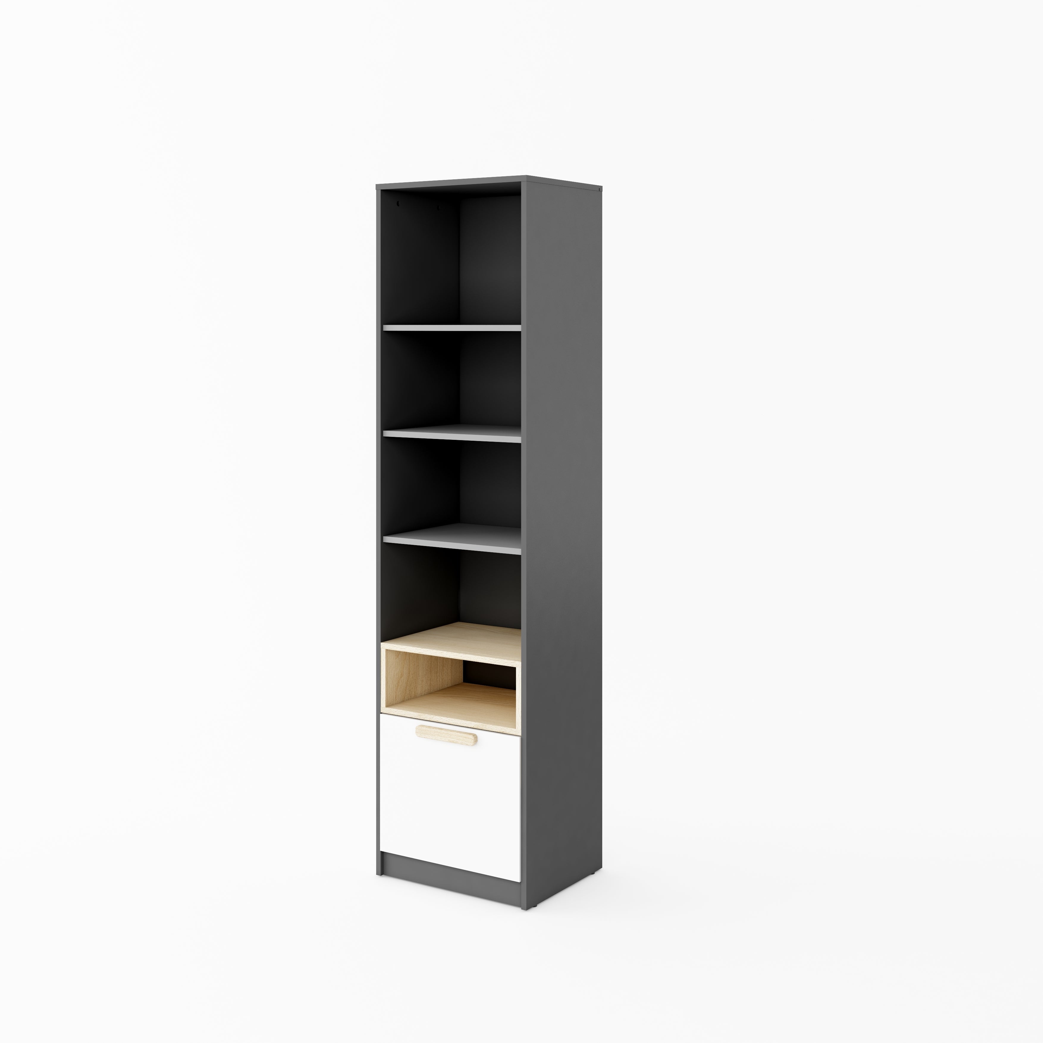 View Pok PO04 Display Tall Cabinet information