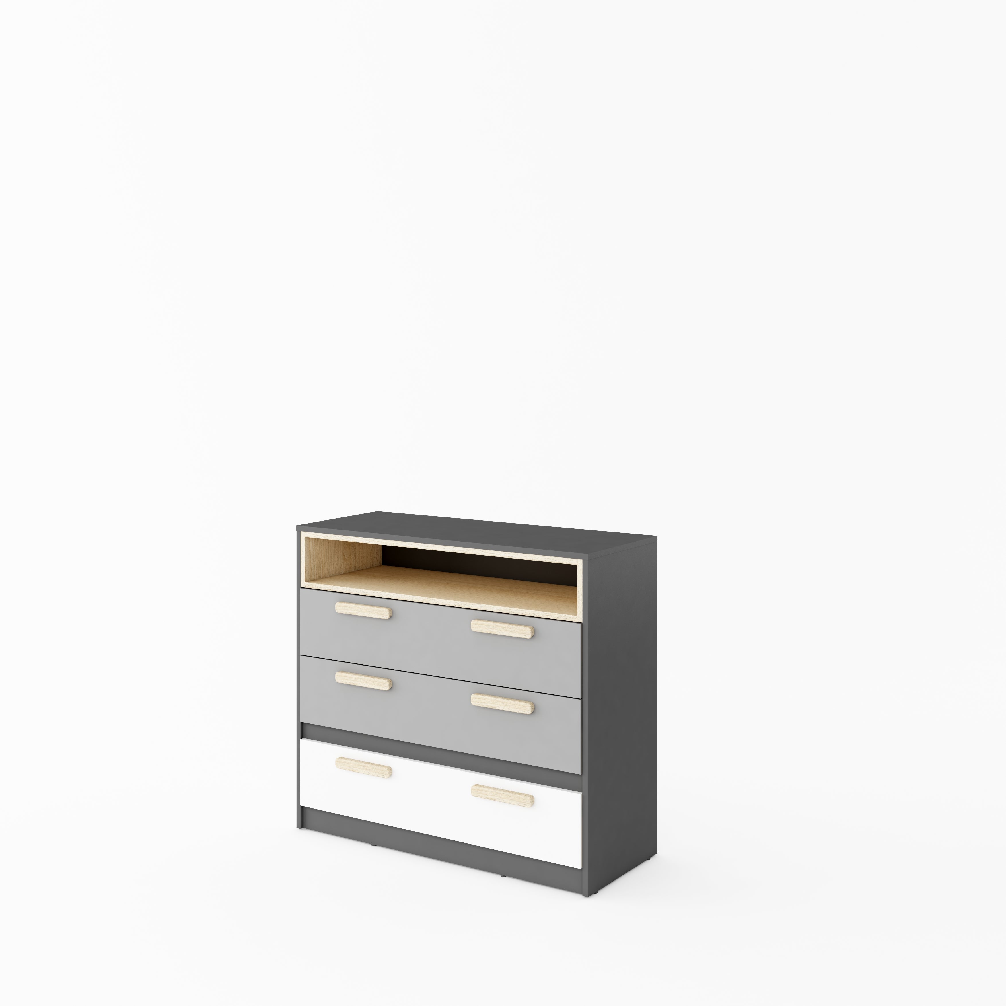 View Pok PO08 Chest of Drawers information