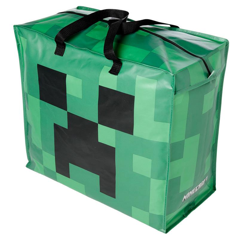 View Practical Laundry Storage Bag Minecraft Creeper information