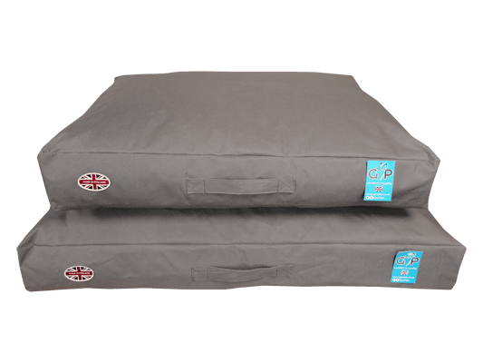 View Premium Outdoor Sleeper Grey Medium 56x81cm information