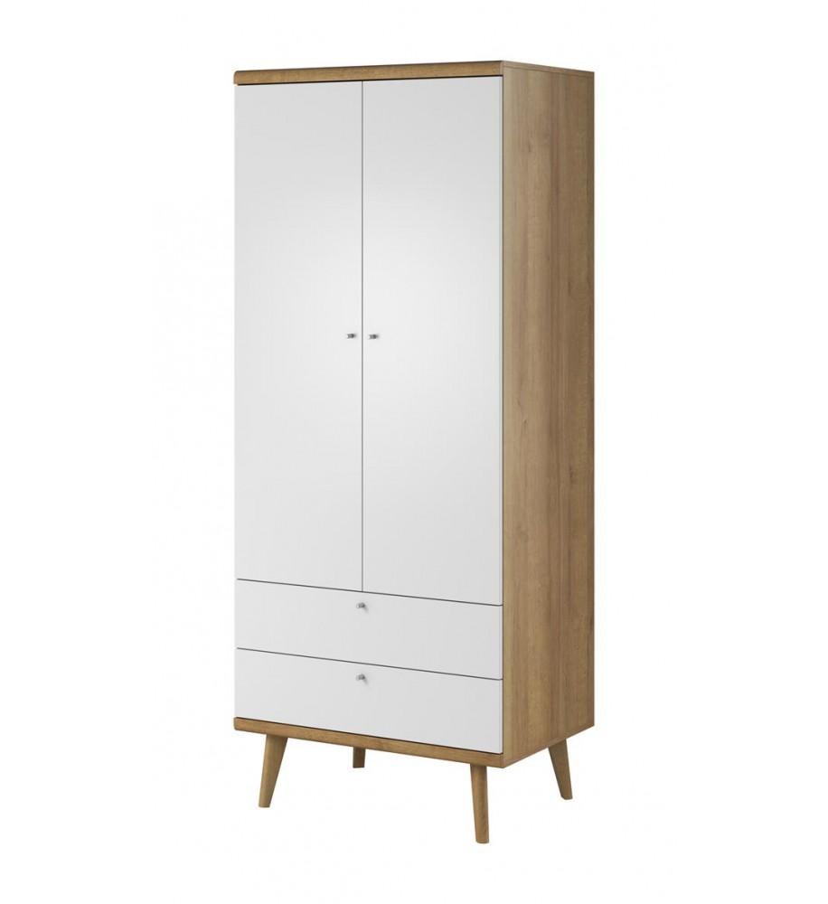 View Primo 2 Door Wardrobe information