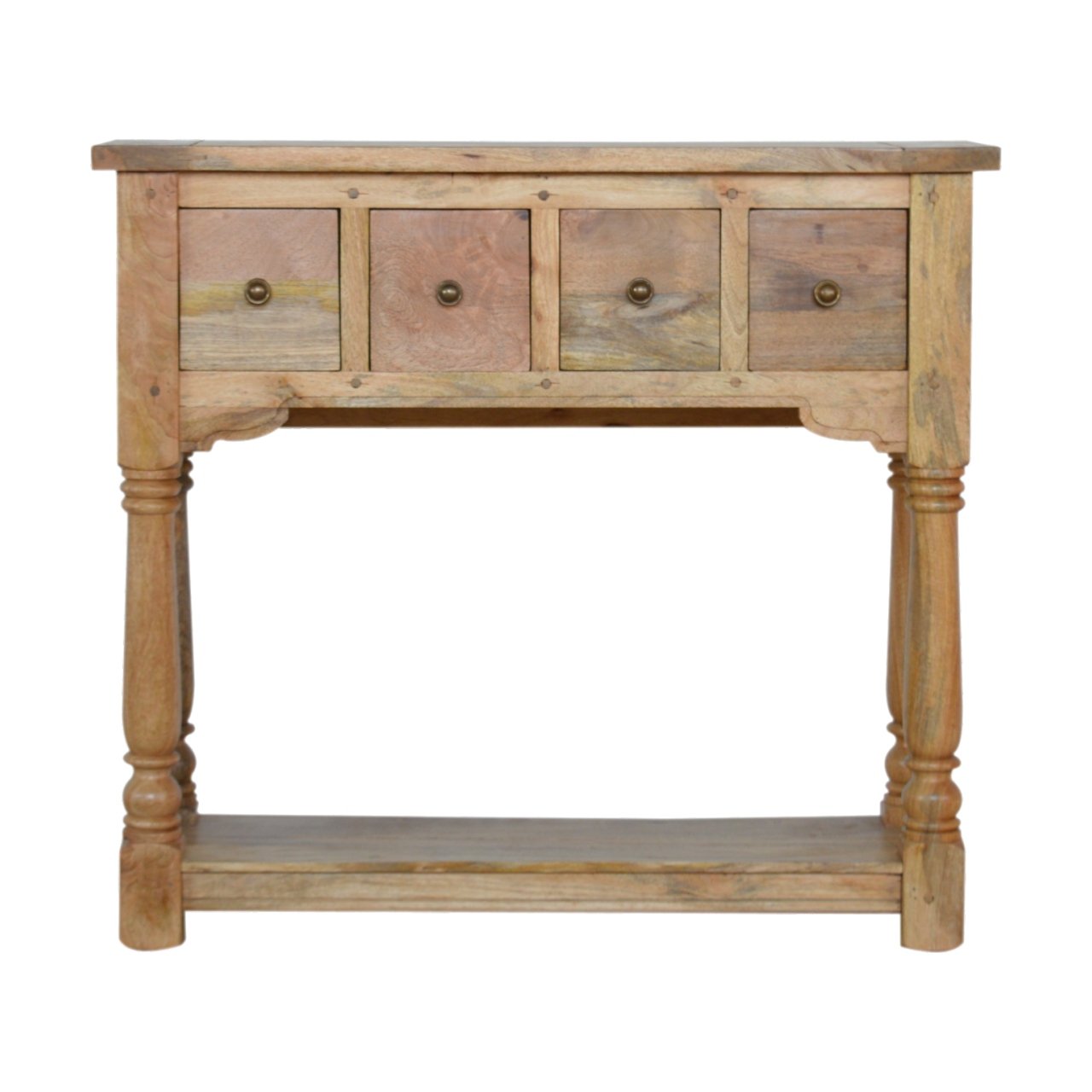View Granary 4 Drawer Console Table information