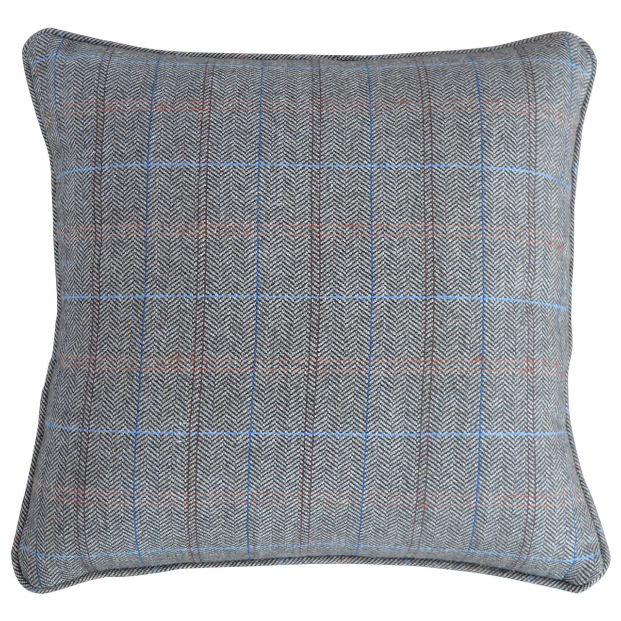 View Multi Tweed Scatter Cushion information