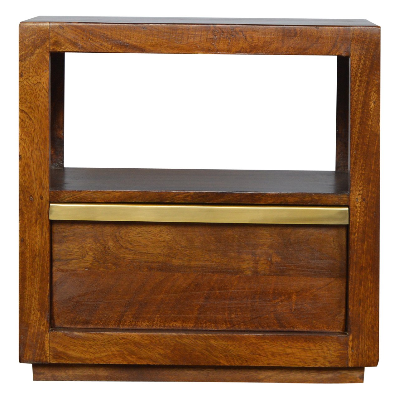 View Gold Bar Chestnut Bedside information