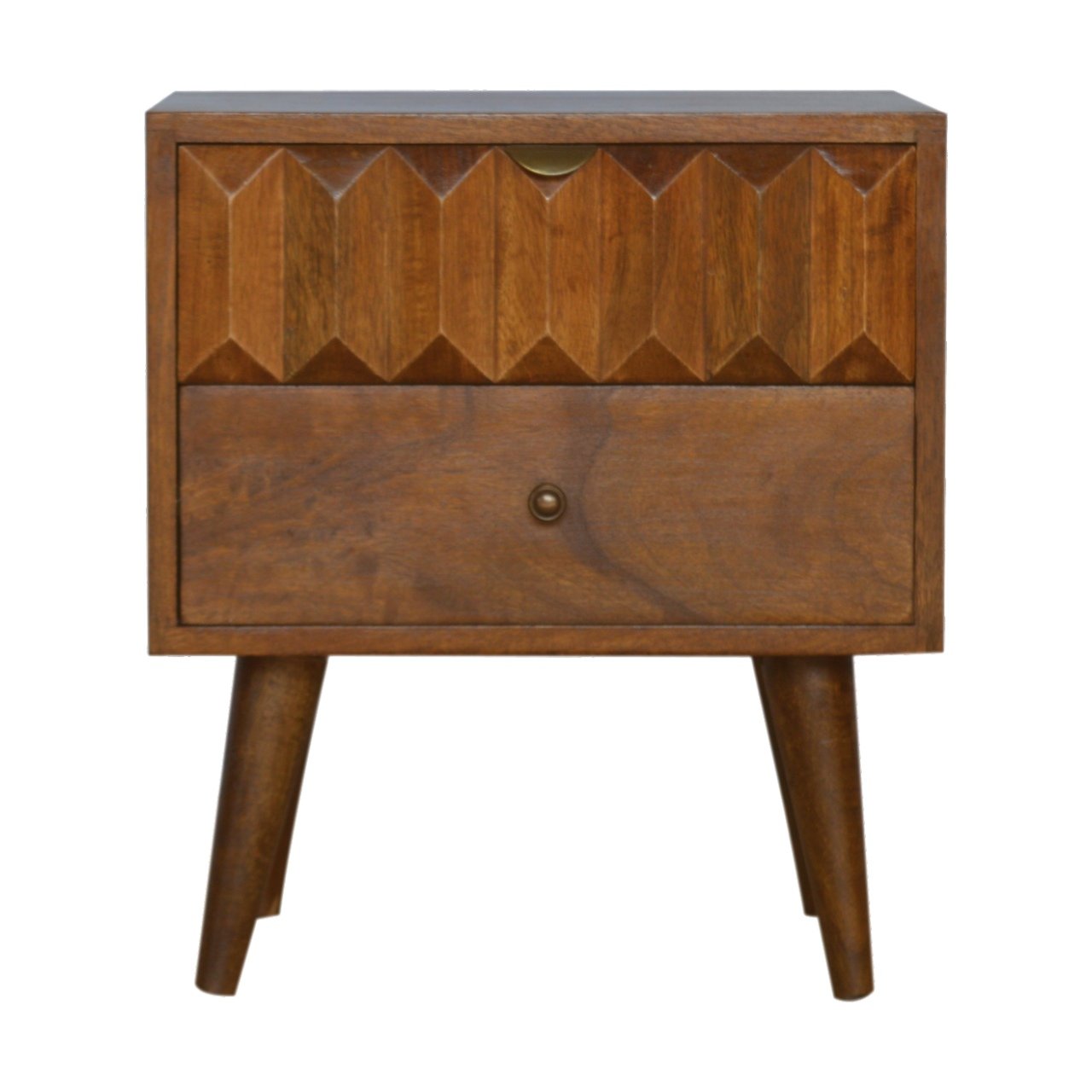 View Chestnut Prism Bedside information