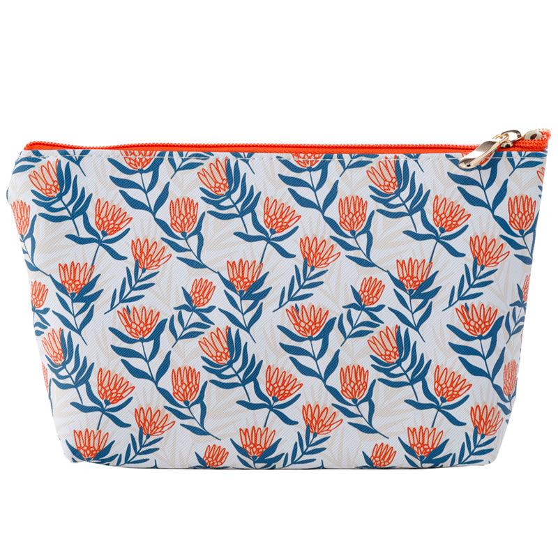 View Protea Pick of the Bunch Medium PVC Toiletry Makeup Wash Bag information