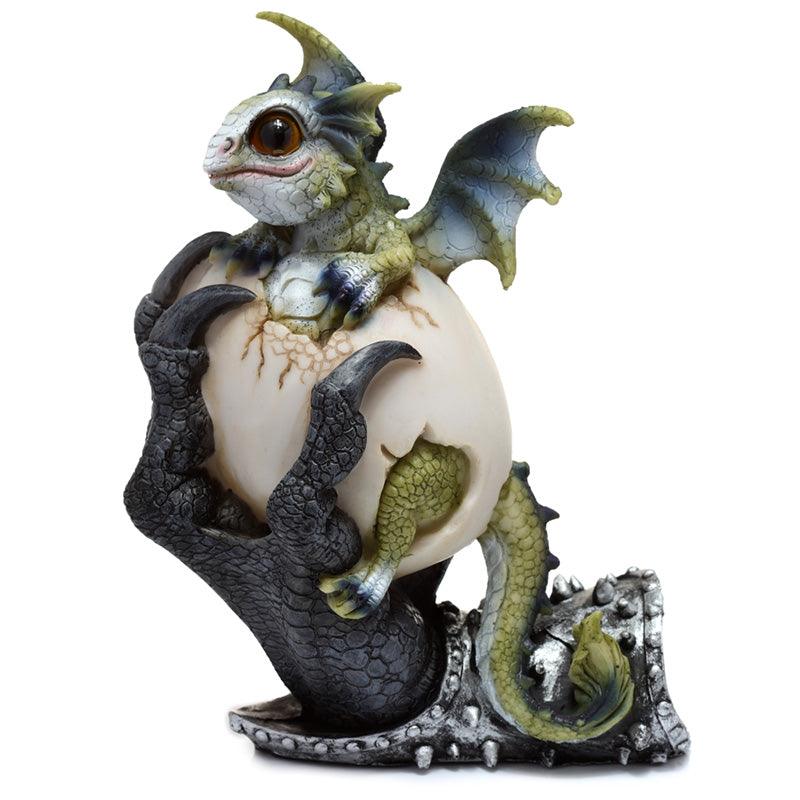 View Protective Claw Sweet Dreams Baby Dragon Figurine information