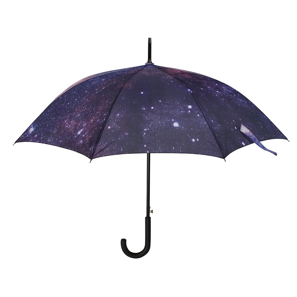 View Purple Starry Sky Umbrella information