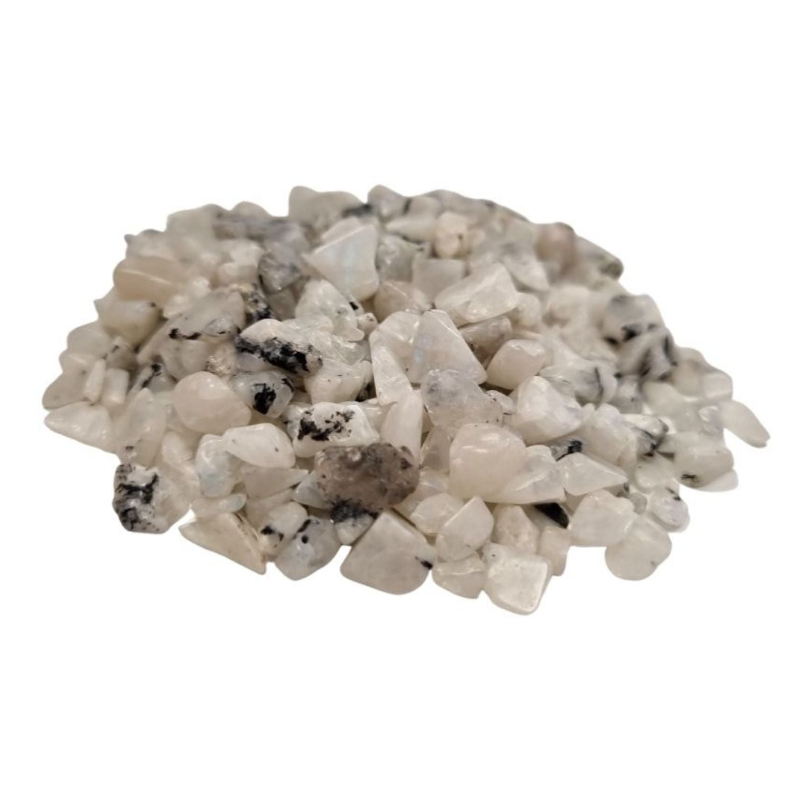 View Rainbow Moon Chips Gemstone Chips Bulk 1KG information