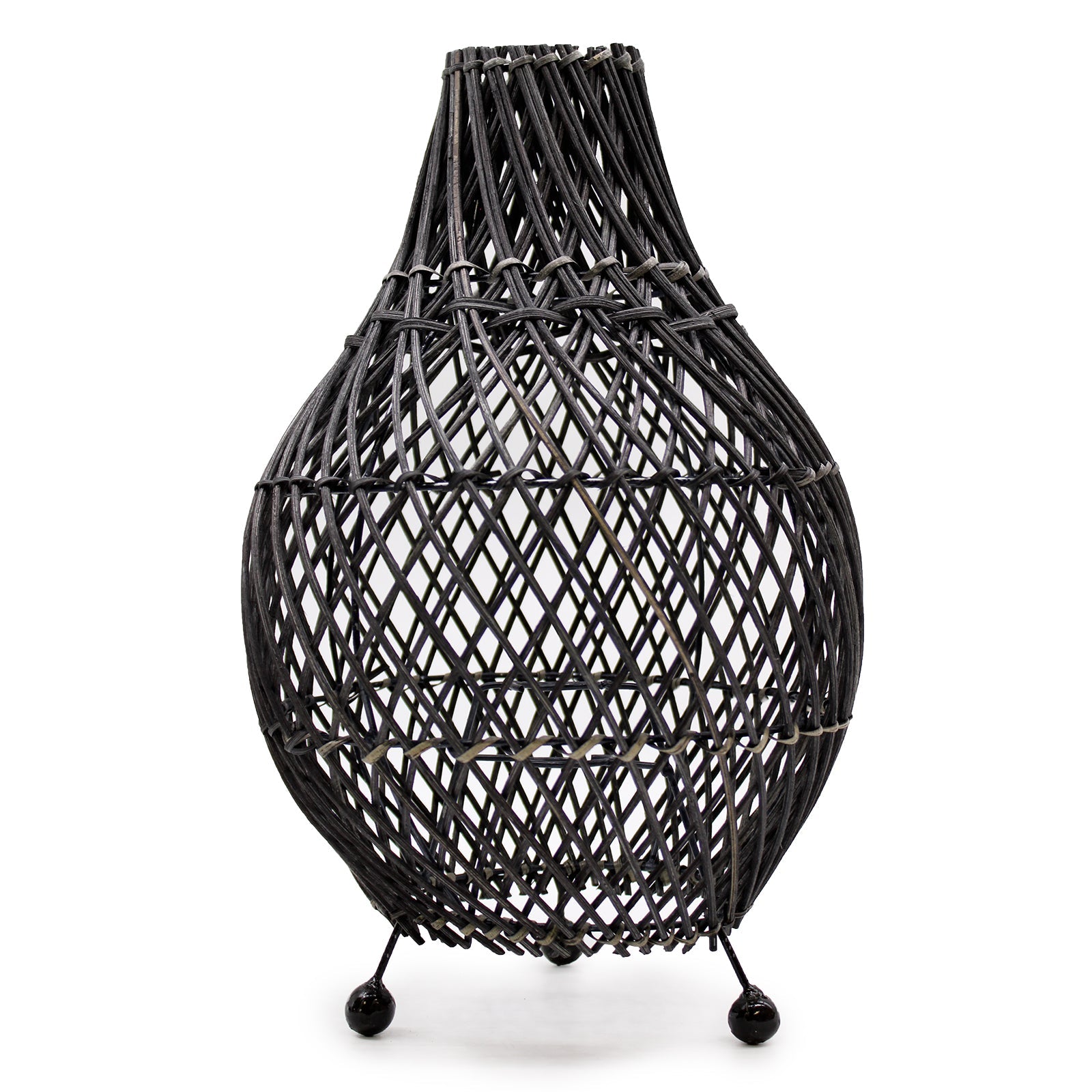 View Rattan Table Lamps Black information