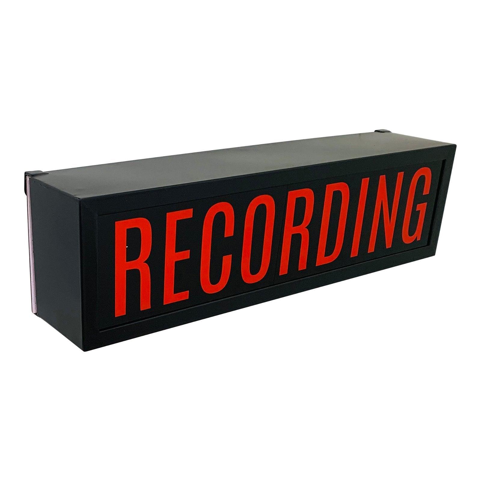 View Recording Light Box 53cm information