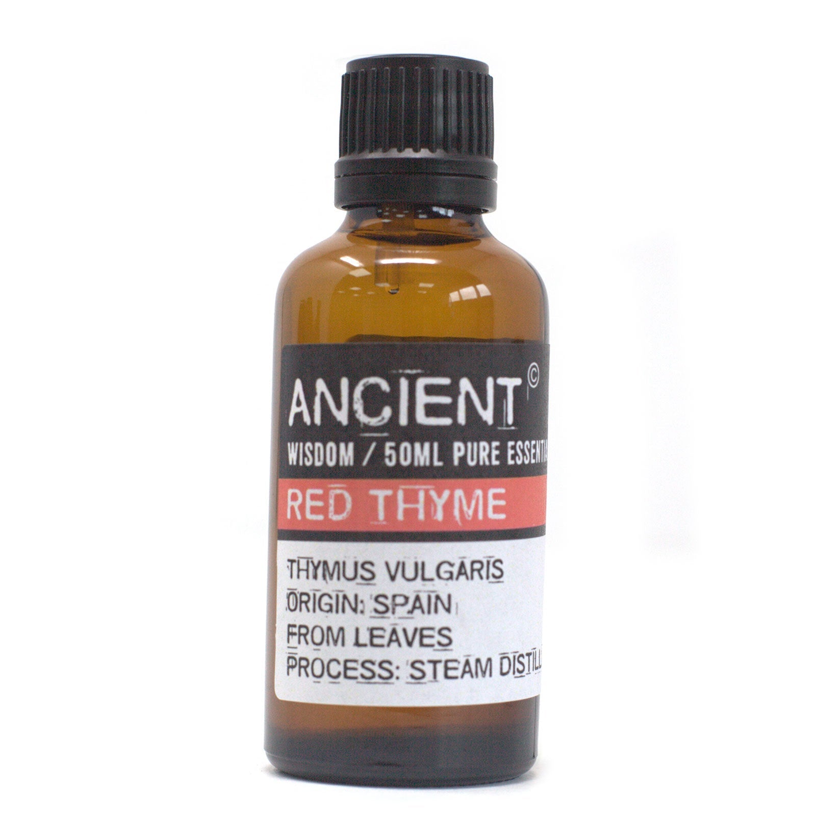 View Red Thyme Essential Oil 50ml information