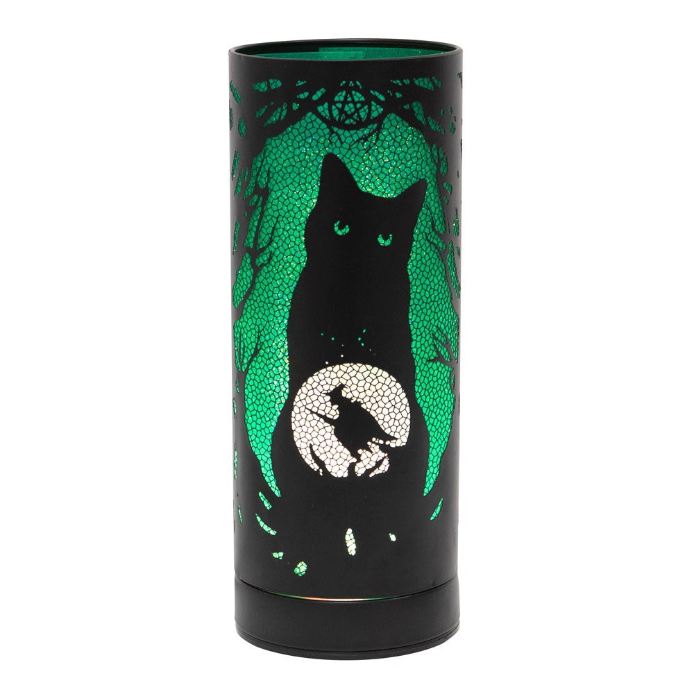 View Rise of The Witches Aroma Lamp by Lisa Parker information