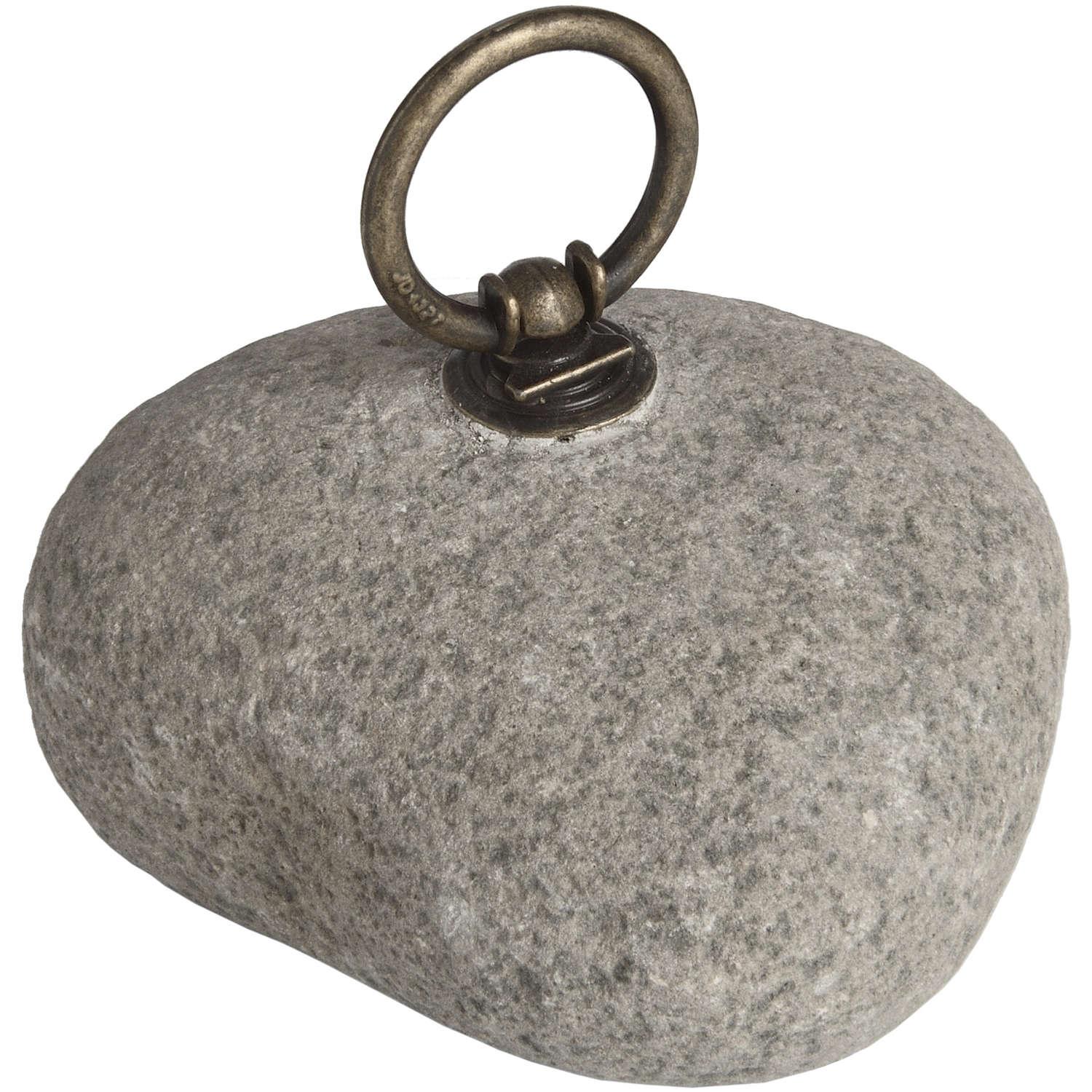 View River Stone Door Stop information