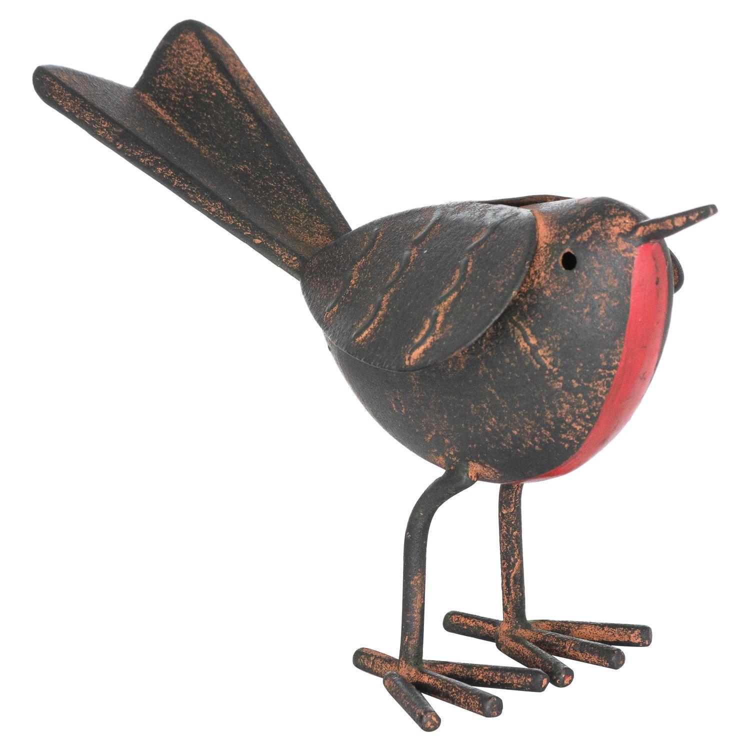 View Rocky The Robin Ornament information
