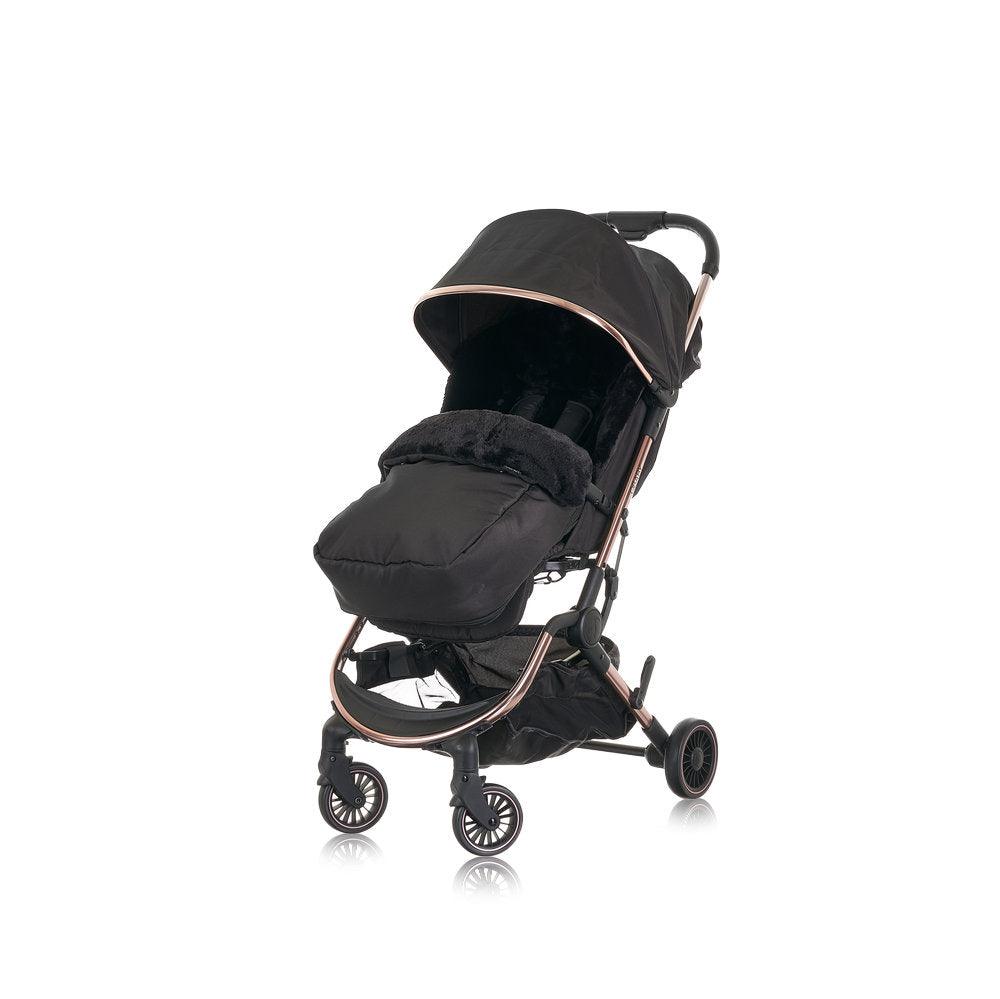 View Roo Compact Baby Stroller Pushchair Rose Gold information