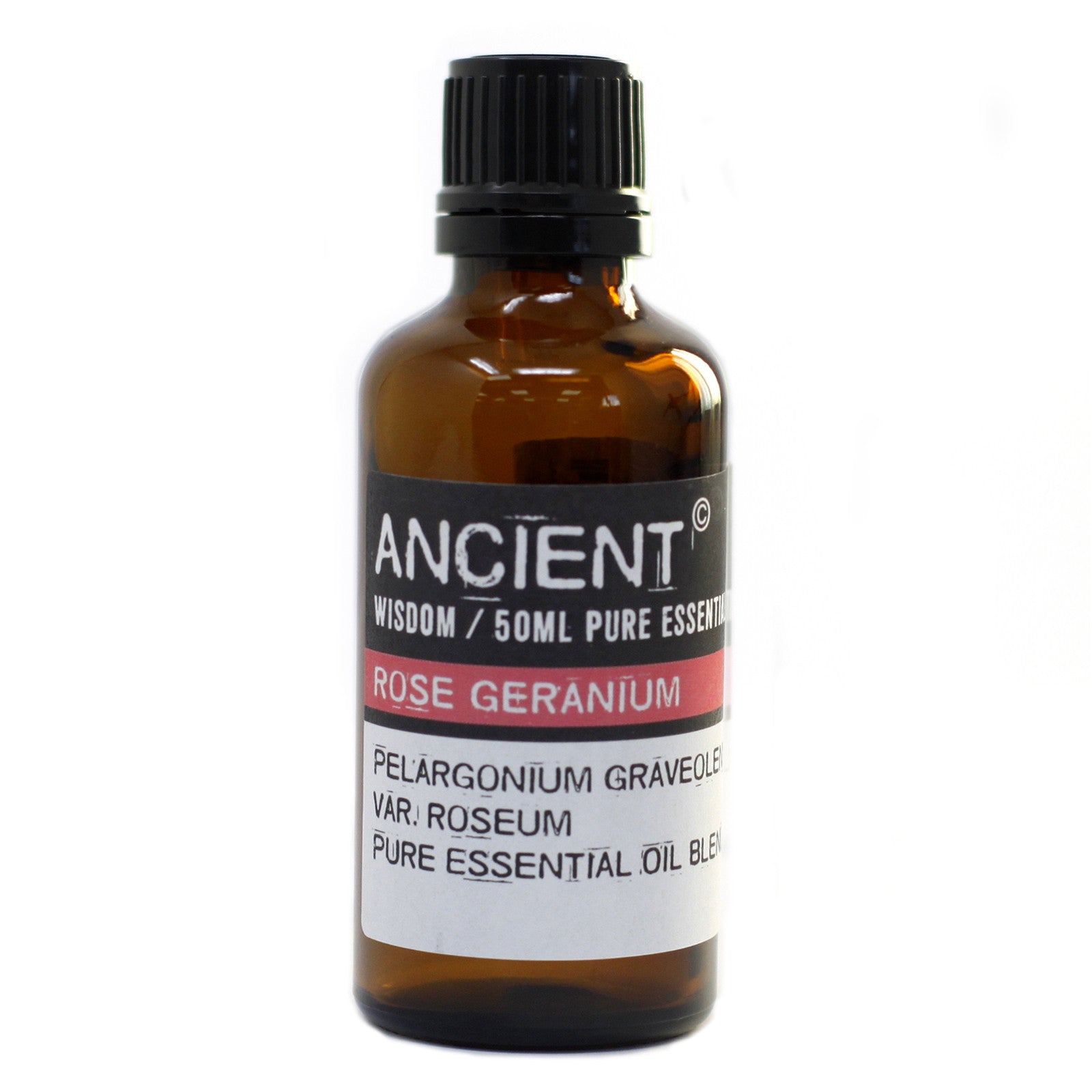 View Rose Geranium 50ml information